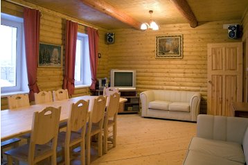 Rusija Chata Yaroslavl, Eksterier